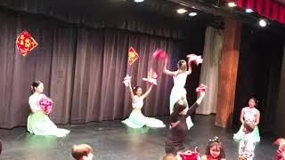 Boston Childrens Museum Chinese New Year Welcoming Chu Ling Dance Academy