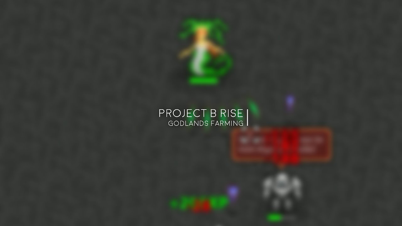 Project B: Rise | RotMG Private Server Preview #2 | Testing New Tiered ...