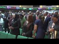 T+1 Settlement Cycle Transition Ceremony