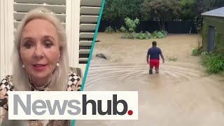 Streets underwater and commuter chaos: Acting Mayor gives latest as Auckland flooded again | Newshub