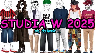 RODZAJE STUDENTÓW...