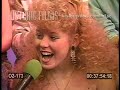 o2 173 rick astley interview with young kelly ripa 1988