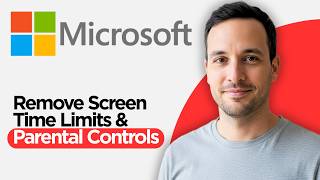 How to Remove Microsoft Screen Time Limits & Parental Controls without Admin (2026 Full Guide)