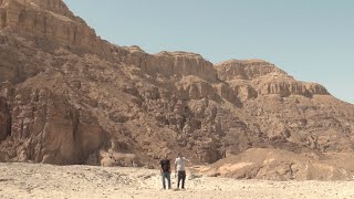 Israel's Hidden Desert Gem: The Stunning Landscapes of Timna Park