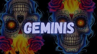 GEMINIS PREPARATE‼️ PORQUE ANTES DEL 01 DE FEBRERO ESTALLA ESTO 😱 HOROSCOPO #GEMINIS HOY TAROT AMOR