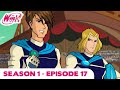 Winx Club - Season 1 Episode 17 - Secrets Within Secrets - [FULL EPISODE]