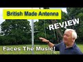 British Made 70cms Yagi Antenna Review 