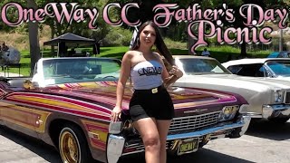 OneWay CC Father's Day Picnic 》 Fontana,CA 》6/16/24
