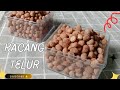 Kacang Telur Simpel // 1/4 Kg Kacang Tanah Dapat 650 Gr Kacang Telur