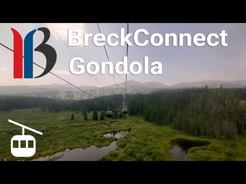 Breckconnect Gondola Youtube