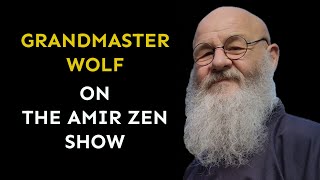 HOW TO BEGIN TURNING INWARDS. with GM WOLF & AMIR ZEN