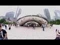 road trip usa exploring downtown chicago illinois