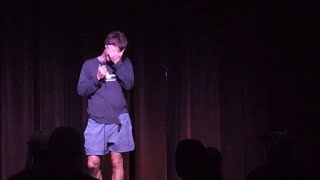 Talking About the Leak In My Apartment