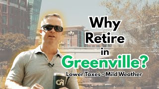 Retiring in Greenville SC: Pros, Costs & Lifestyle 🌄🏡