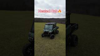 2024 Can-Am Defender HD9