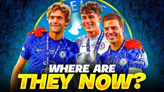 Super Chelsea 2021: Where Are They Now?