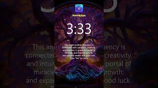 3:33 Portal of Miracles Opening ☼ Expand Your Financial Growth ☼ Attract Blessings #shorts