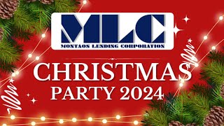 MLC Christmas Party 2024