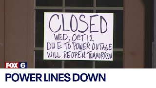 Power outage cancels Waukesha County fundraiser | FOX6 News Milwaukee