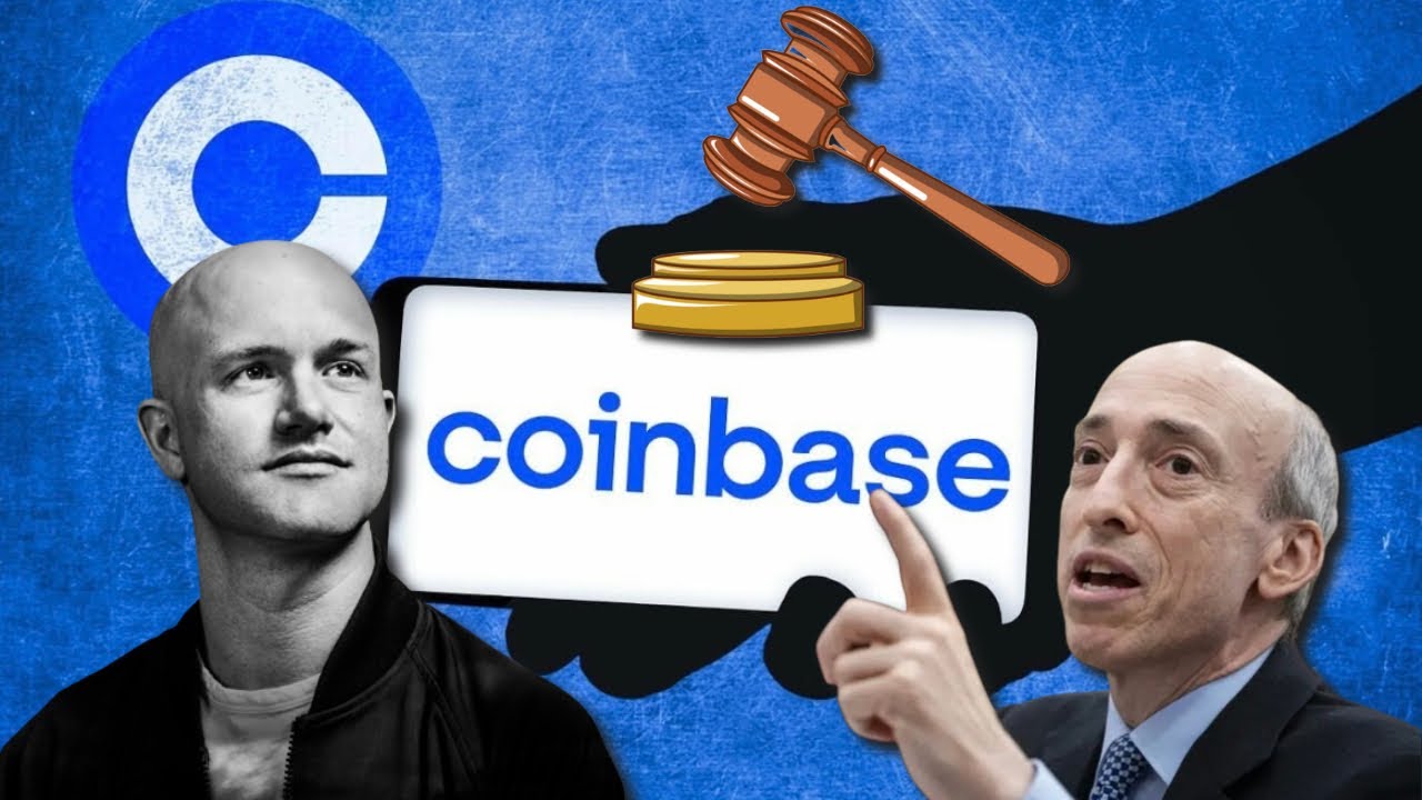 COINBASE SUES THE SEC! What Will Happen With Crypto? - YouTube