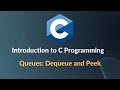 Introduction to C Programming - Implementing a Queue pt 2