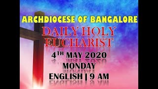 04.05.2020 - English Live Mass - Fr. Cyril Victor