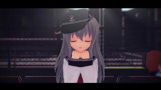 【ＭＭＤ艦これ】うらはらりゆらゆらる【第六駆逐隊】