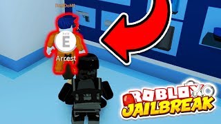 Arresting A Hacker With 23 Million Dollars Roblox Jailbreak