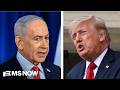 Trump UNLOADS on Netanyahu over Lebanon as peace talks fall apart