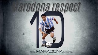 Maradona RESPECT!