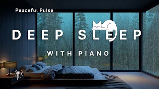 Sleep Melodies for Your Night | Reduce Stress, Release Melatonin \u0026 Toxins 🌿✨ | Sleep Music 🎶💤