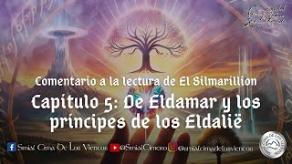 Cima de los Vientos. "El Silmarillion". De Eldamar y los príncipes de los Eldalië