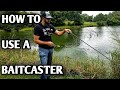 3 Different Casts to Conquer Bank Fishing (How to use a Baitcaster - Beginner Tips!)