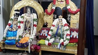 Thiruvallikeni Sri Nampillai Utsavam 5