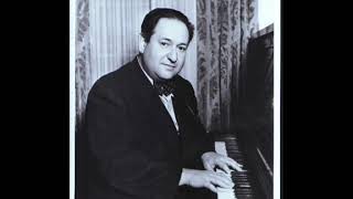 Erich Wolfgang Korngold plays the Letter Aria from his last opera \