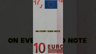 THE HIDDEN MESSAGE OF THE EURO #shorts