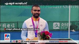 ‘ലക്ഷ്യം ഒളിംപിക്സ് സ്വര്‍ണം ’ |PR Sreejesh  | Asian Games | Hockey