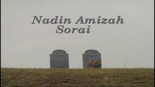 Nadin Amizah-Sorai (Lyric lagu)                                                            #laguhits