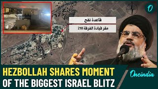 ‘Mission Accomplished’: Hezbollah Video Shows Iron Dome Crumbling as Missiles Destroy Israel