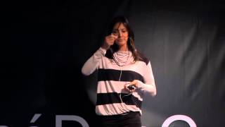 Sonhar é importante?: Fabíola Molina at TEDxSaoJosedosCampos