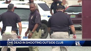 Person killed in shooting early Saturday morning outside Birmingham club