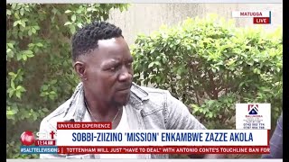 Ziizino mission enkambwe Sobbi zazze akola | Omusunsuzi