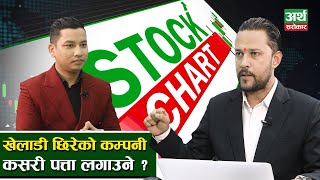 सेयर बजारमा नेगेटिभ न्युज सकिएको हो ? अब बजार बढ्छ कि अझै घट्छ ? Stock Chart with Bimod Dev Panta