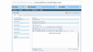Form builder Module - Part 1 (Core Module)