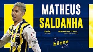 Matheus Saldanha Kimdir? | Fenerbahçe'nin Forvet Transferindeki Hedefi | Bi' Bilene Sor