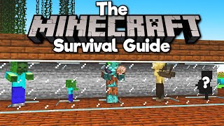 Capturing All The Zombie Types! ▫ The Minecraft Survival Guide (Tutorial Lets Play) [Part 345]