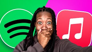 Apple Music vs Spotify - Which is Better?
