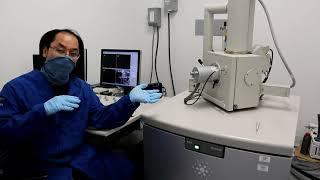 Imaging and Microscopy Facility (IMF) at UC Merced: Virtual Tour