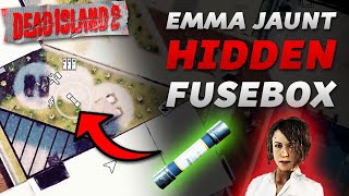 How to find the HIDDEN Fusebox at Emma Jaunts House?!