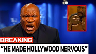 The DARK Truth Behind Why Ving Rhames Was Hollywood’s Most FEARED Actor!